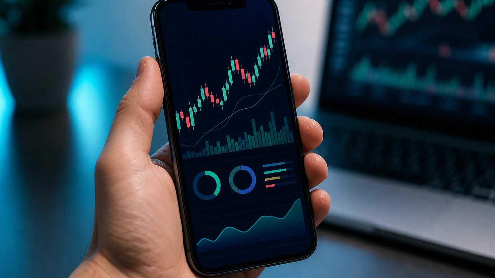 MT4 APP 统计界面示意