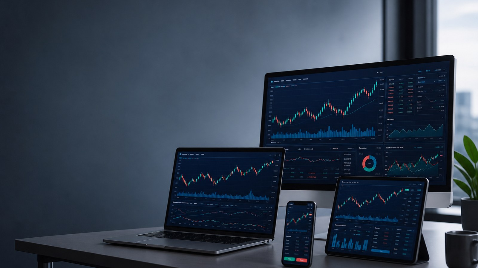 MT4 APP 品种列表示意
